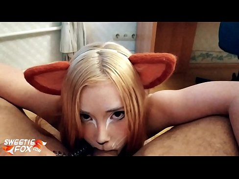 ❤️ Китсуне гута курац и сперму у устима ❌ Порно код нас ❤
